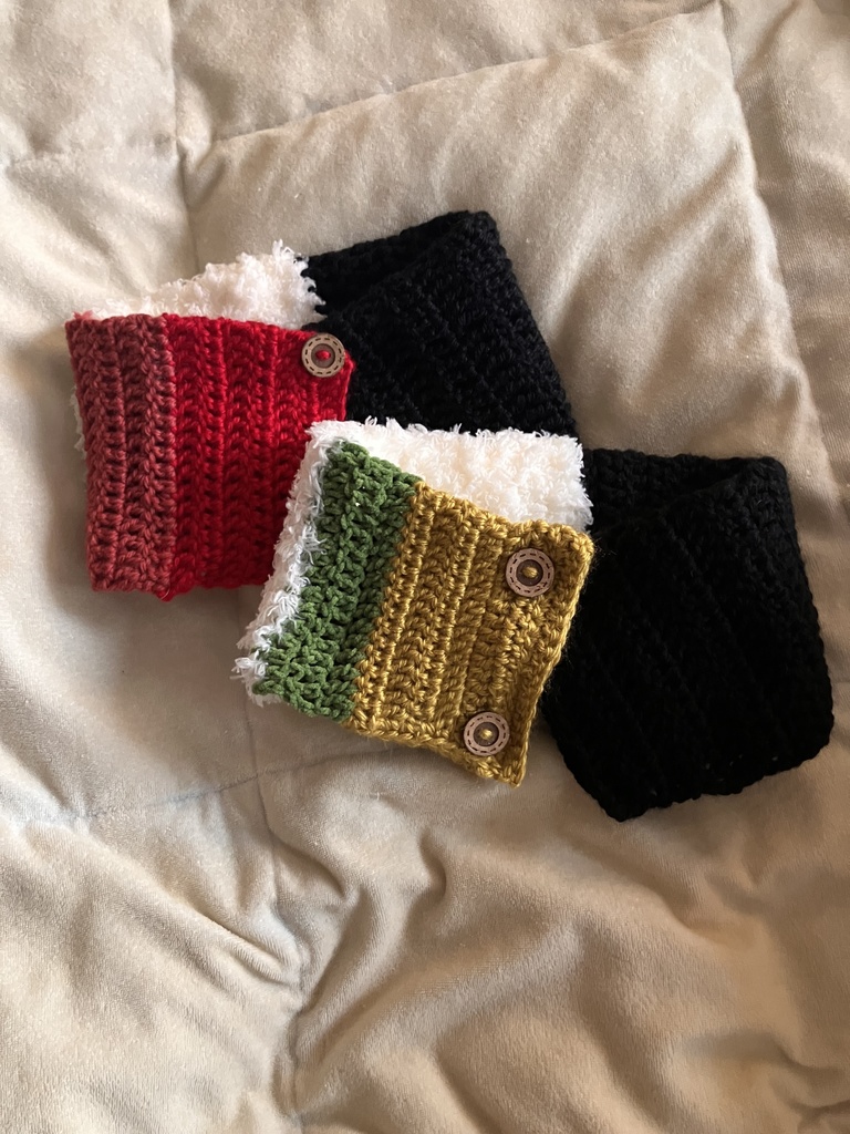 お寿司になるネックウォーマー