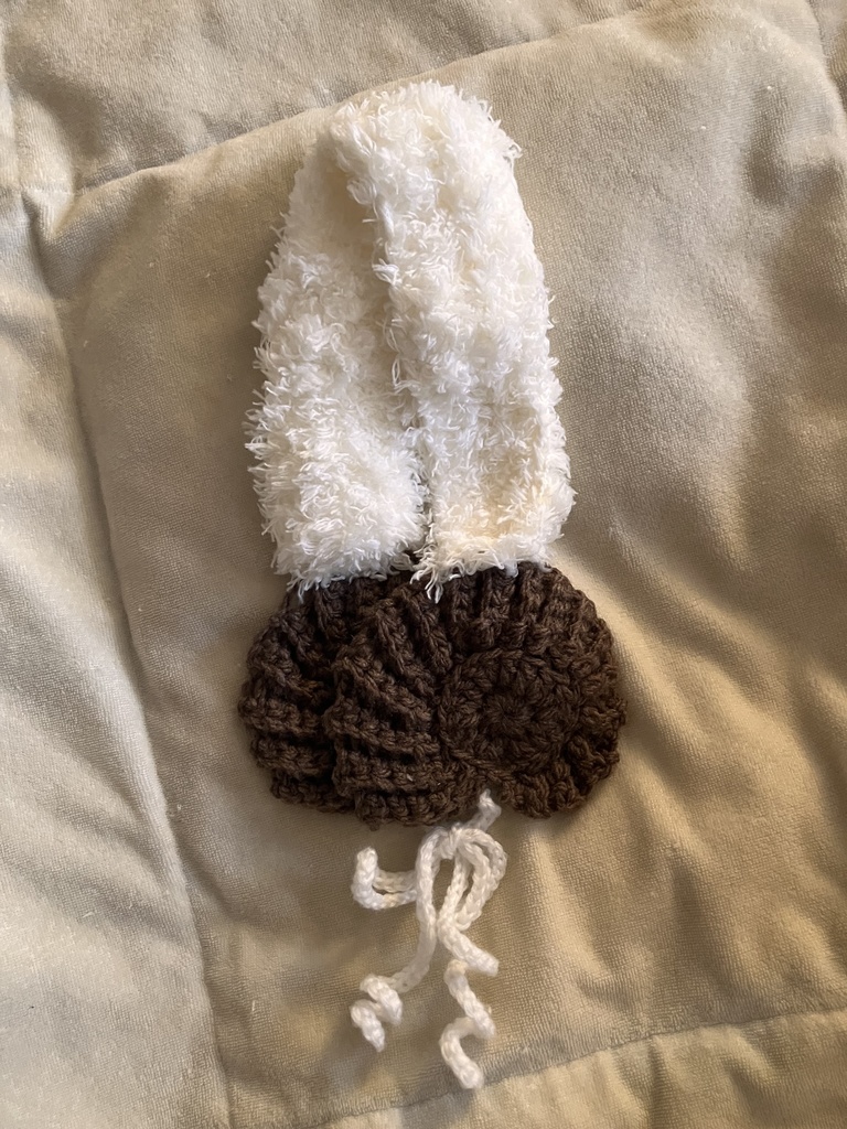 ヒツジになれるイヤーマフ