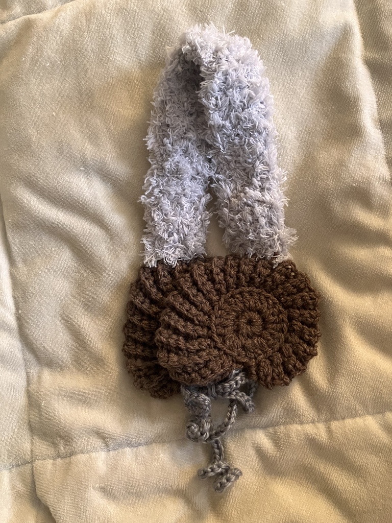 ヒツジになれるイヤーマフ