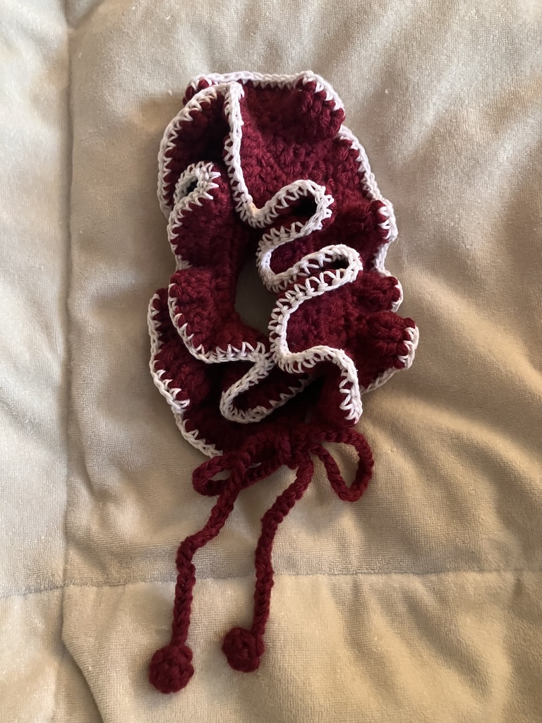 シックでドールなヘッドドレス