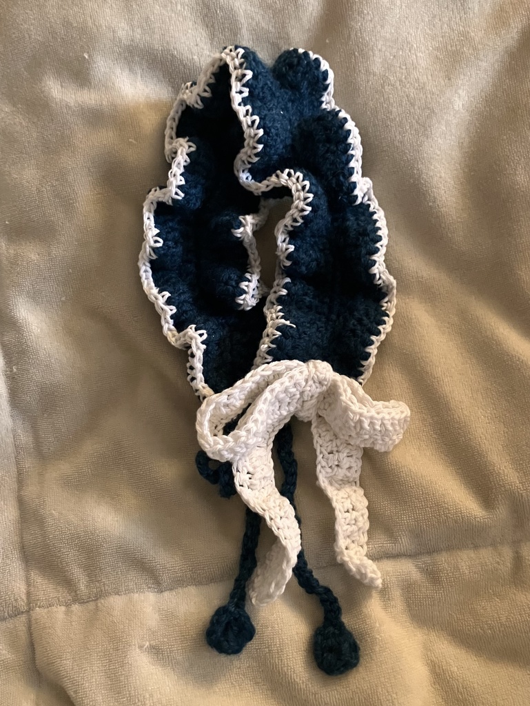 シックでドールなヘッドドレス