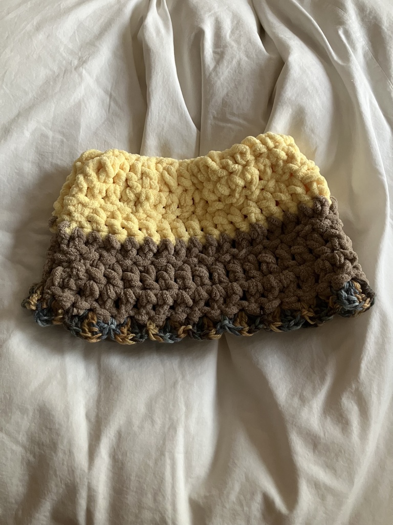 麗しのねこ耳ニット帽