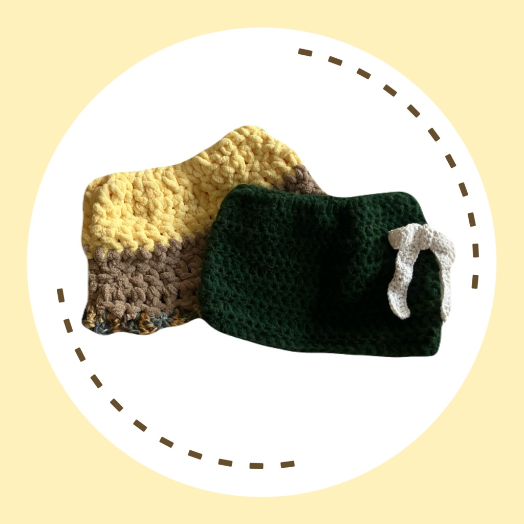 麗しのねこ耳ニット帽