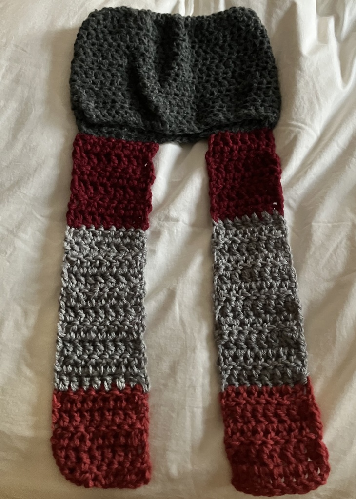 麗しネコによるバックハグニット