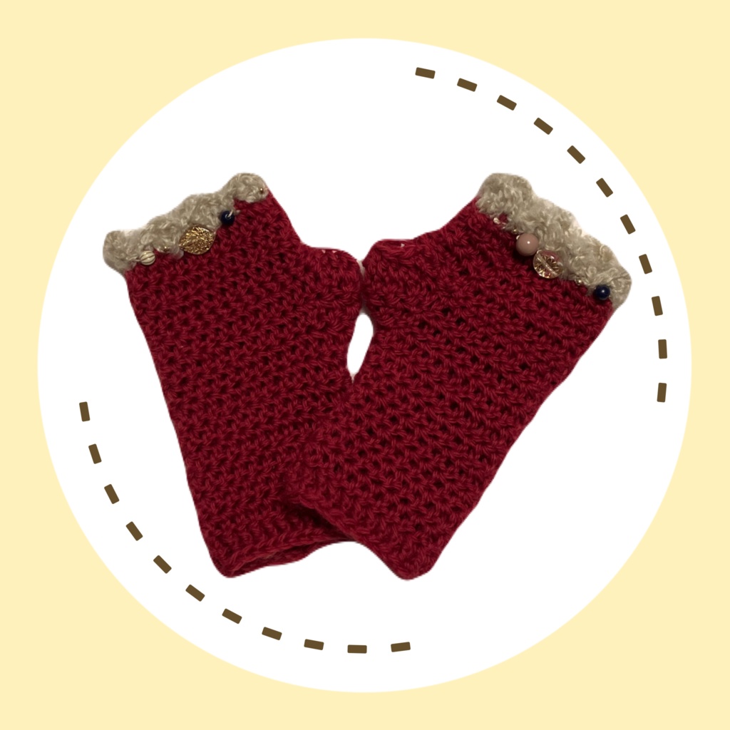 指先を犠牲にするおしゃれアイテム