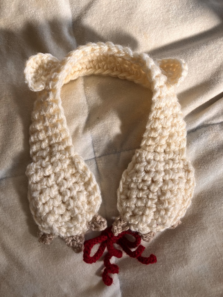 本当にこうなったらシャレにならないイヤーマフ