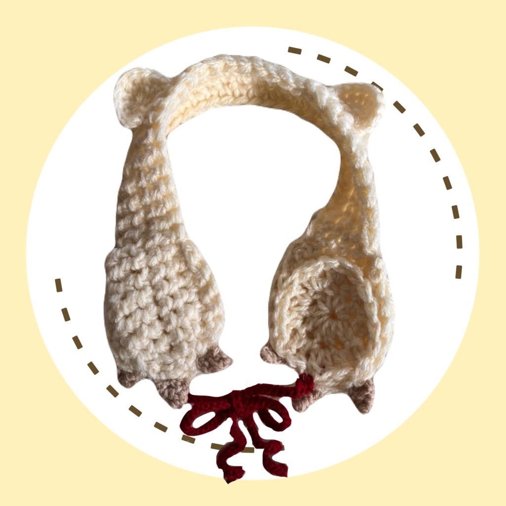 本当にこうなったらシャレにならないイヤーマフ