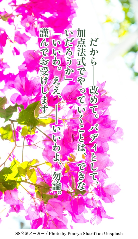 美中の美-The Fairest of the Fair-