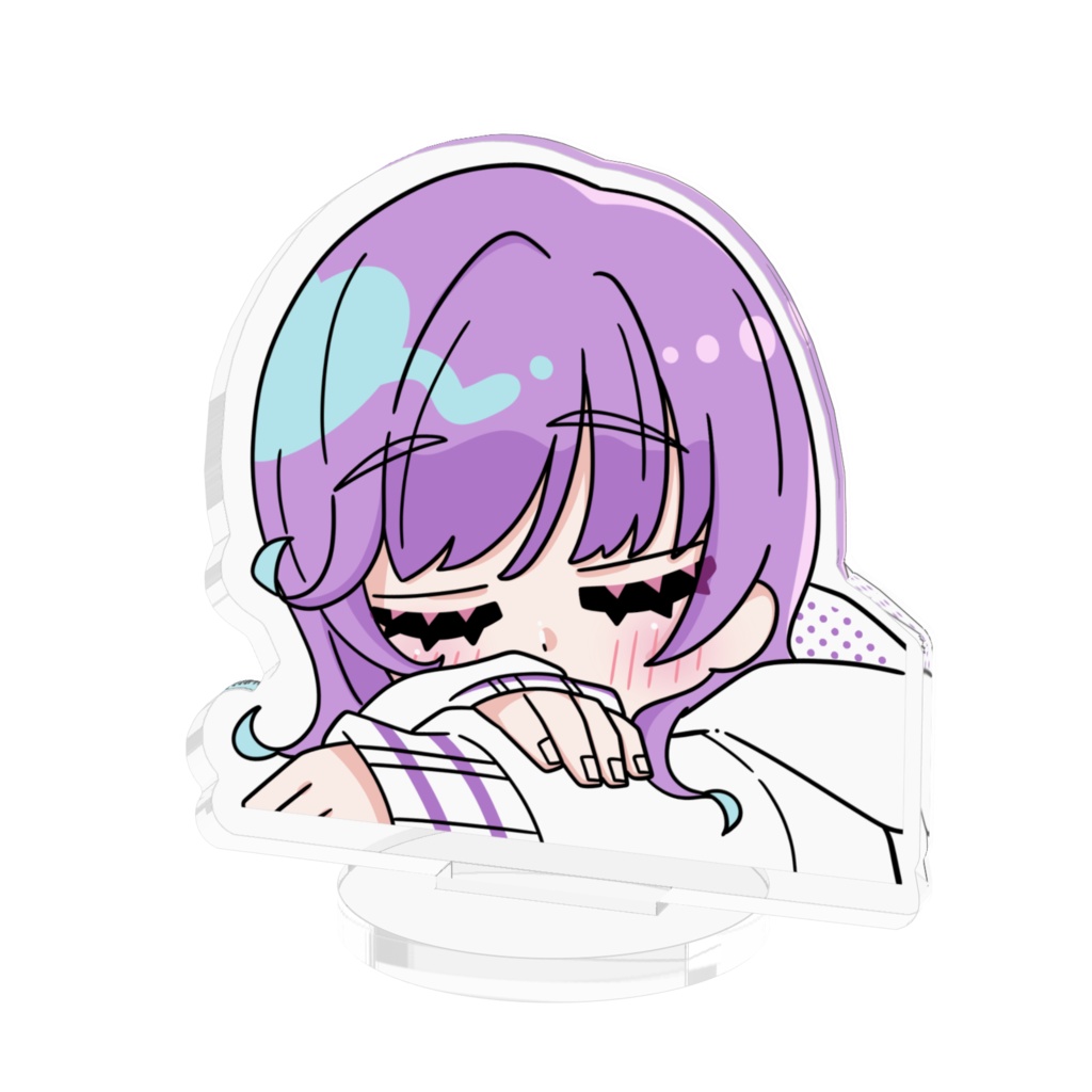 ねるみっくアクスタ（文字なし）