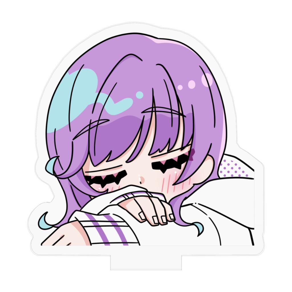 ねるみっくアクスタ(文字なし)