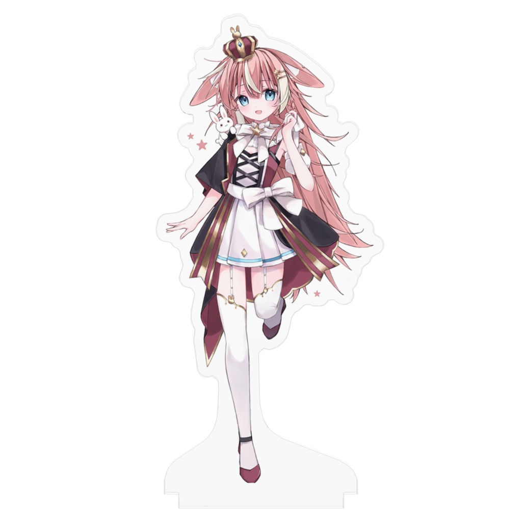 アクリルスタンド2