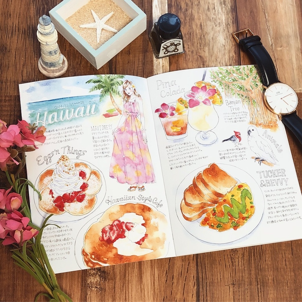 旅行記1「Petite Travel 」