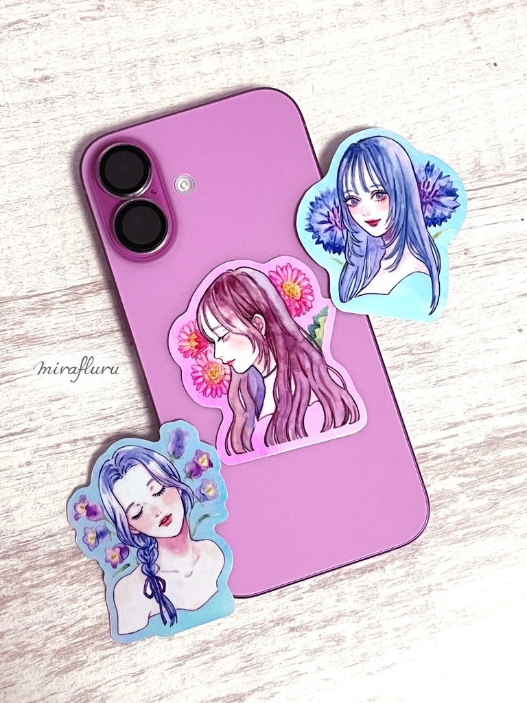 ダイカットシール