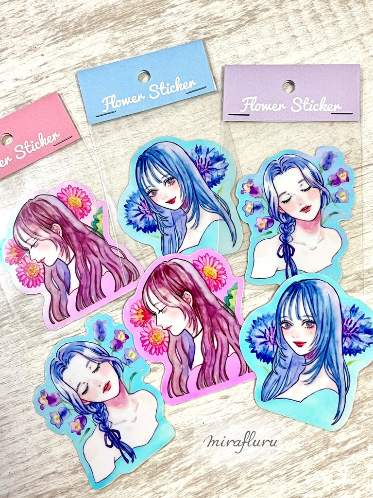 ダイカットシール