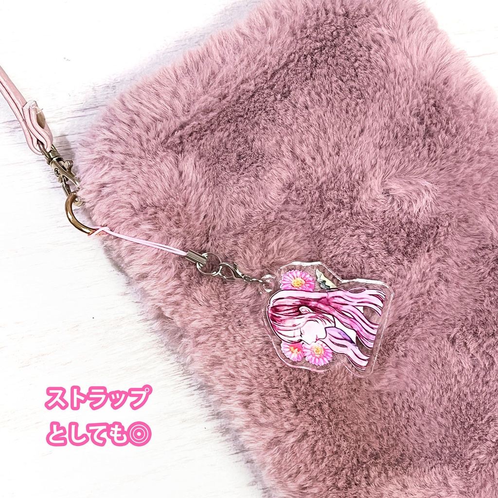 アンブレラマーカー(目印チャーム)