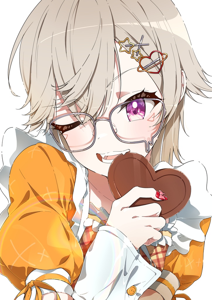 小森めとA4タペストリー