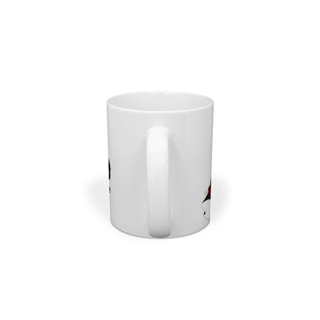 made mode「四季童子先生描き下ろしオリジナルマグカップ」