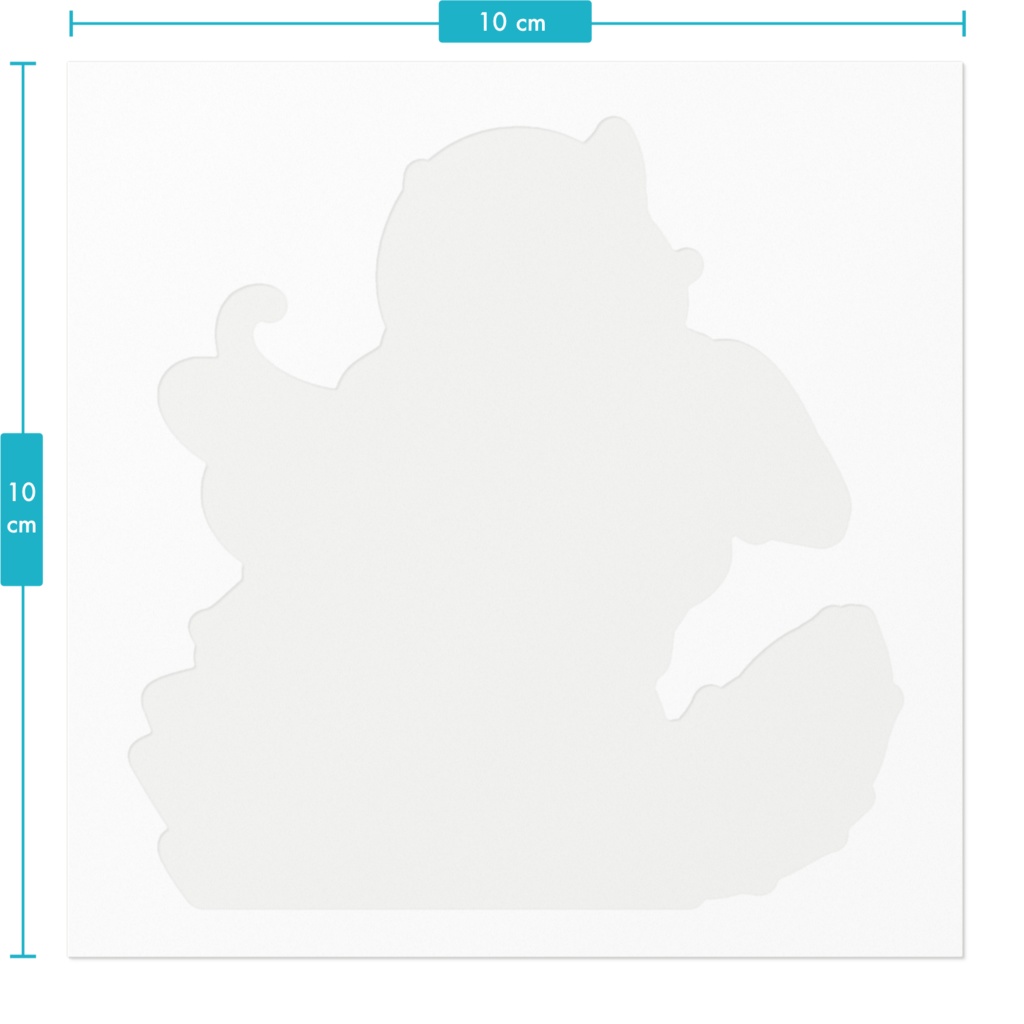 猫乃すうステッカー(アイドル衣装)