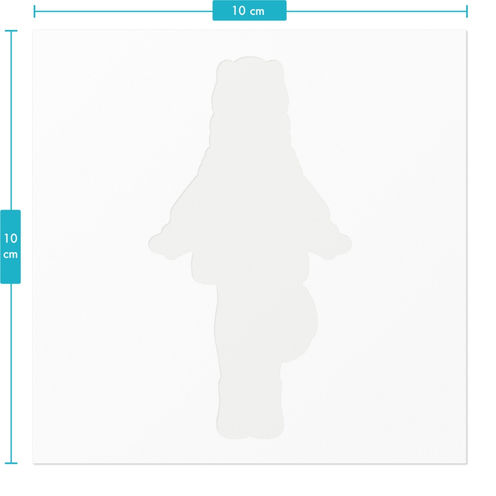 猫乃すうステッカー