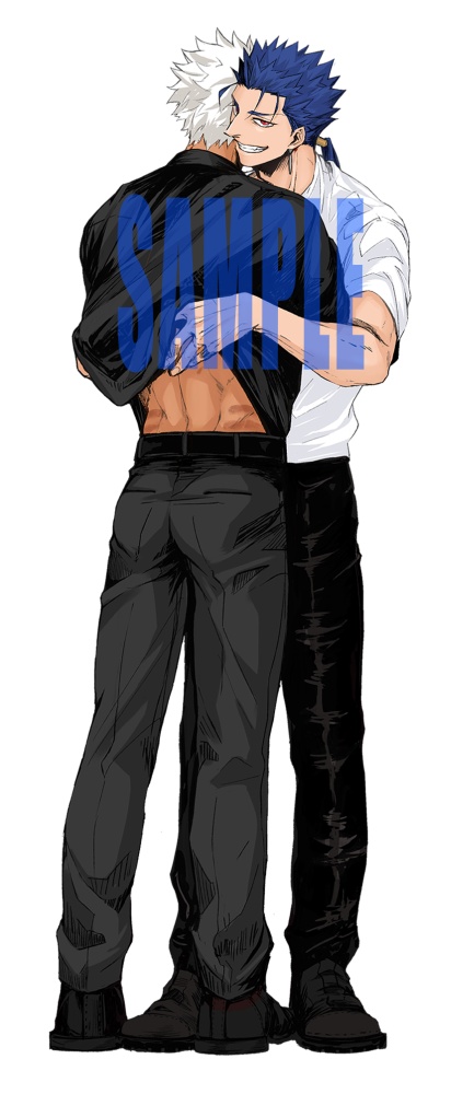 【槍弓】見せつけアクスタ：槍