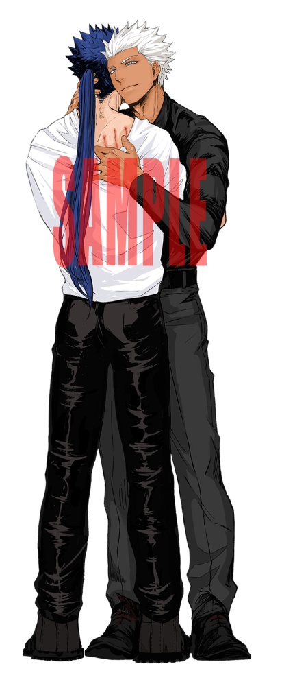 【槍弓】見せつけアクスタ：弓