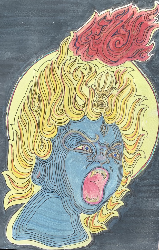 蔵王権現Tシャツ