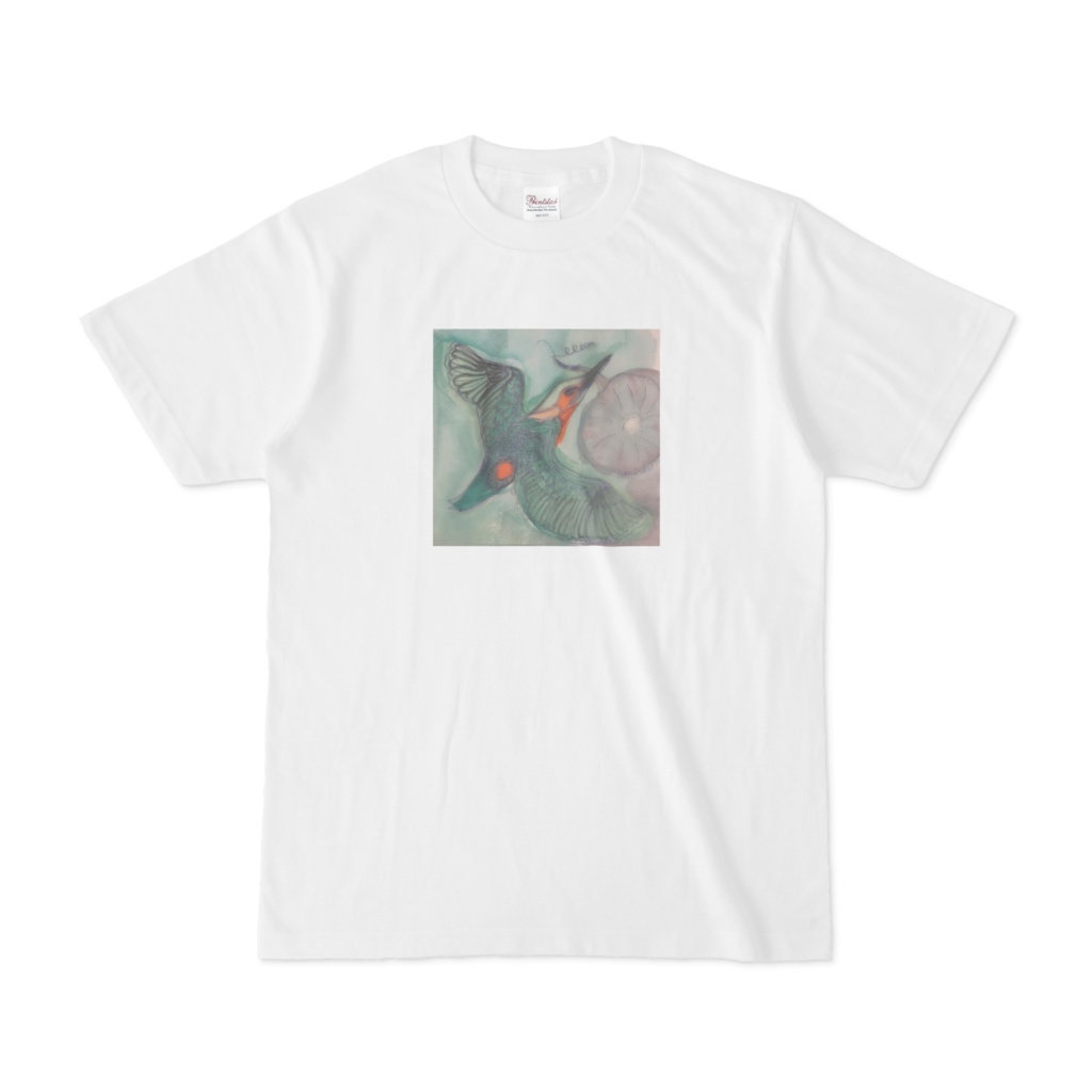 カワセミTシャツ