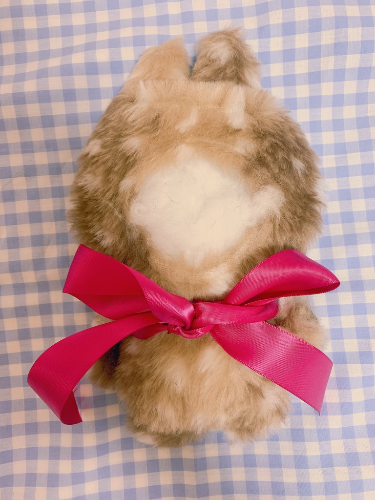 もけもけあにまるバンビ
