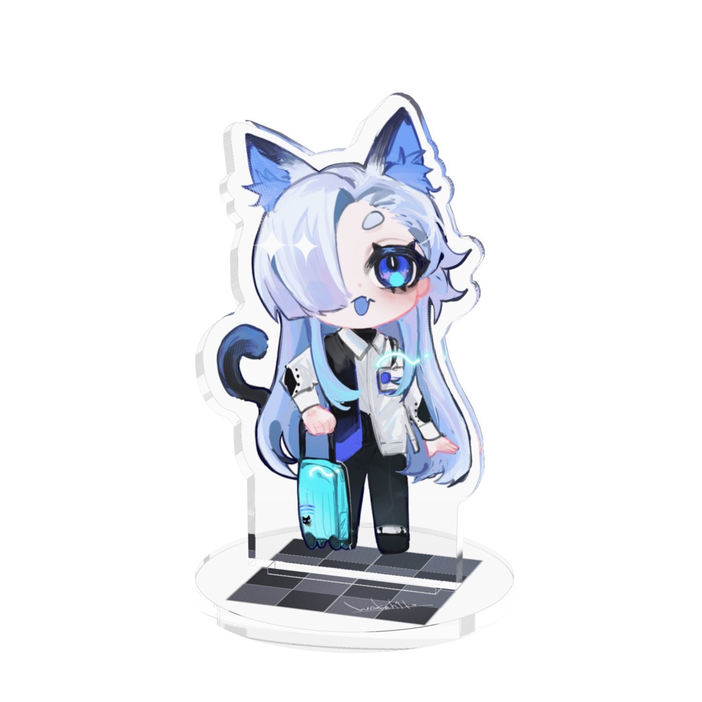 わか旅アクスタ