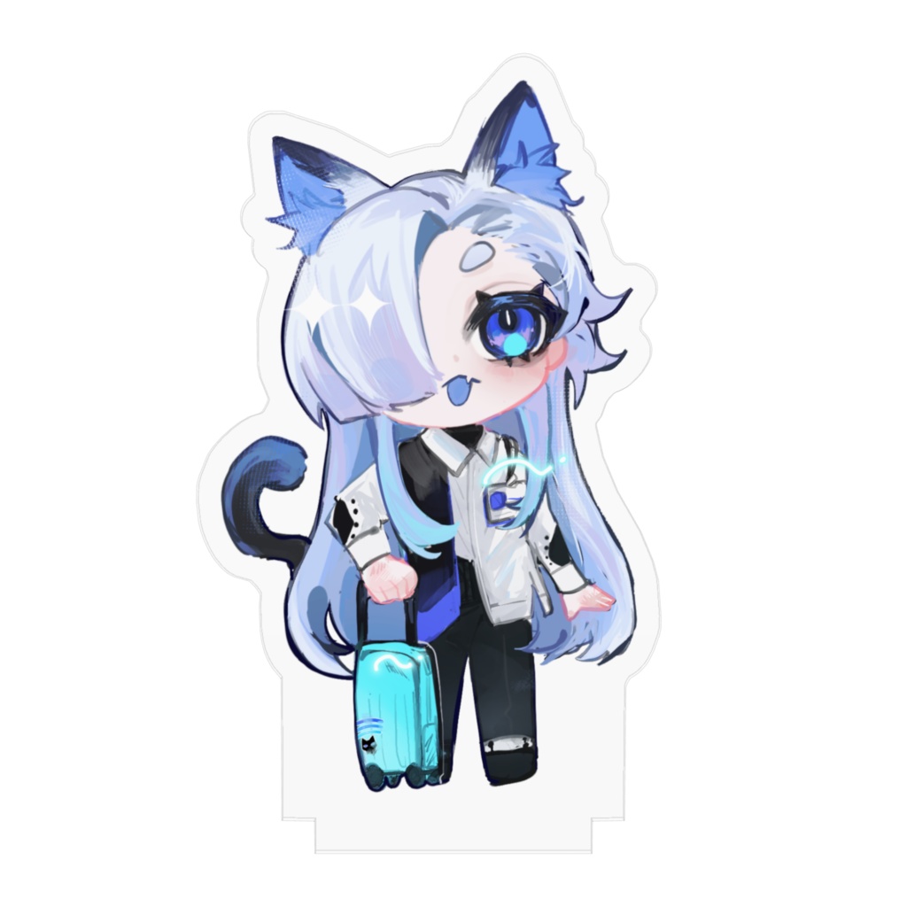 わか旅アクスタ