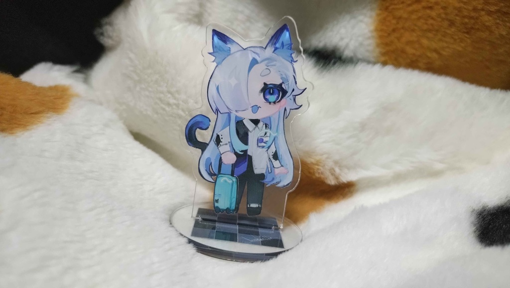 わか旅アクスタ