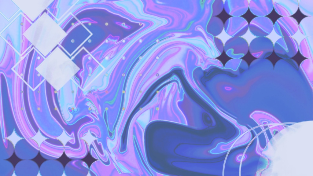 【背景素材】ちょっと不気味な雰囲気の背景【Vtuber素材】