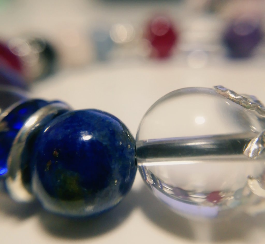 宍戸さんイメージブレスレット