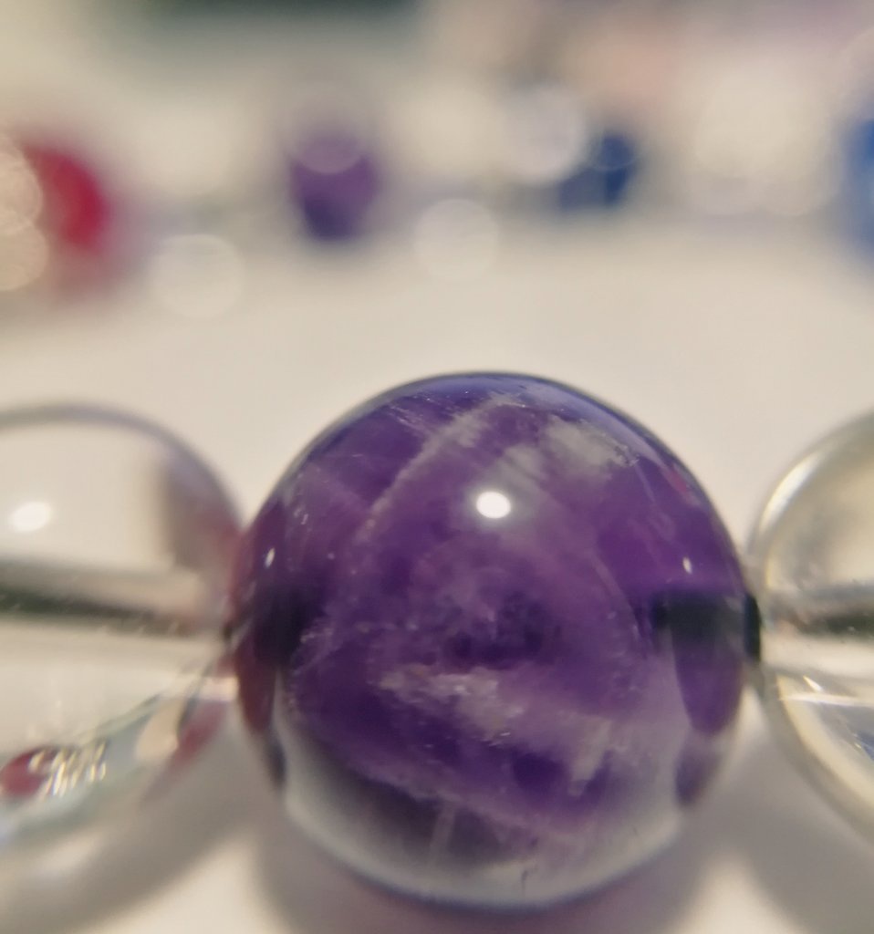 宍戸さんイメージブレスレット