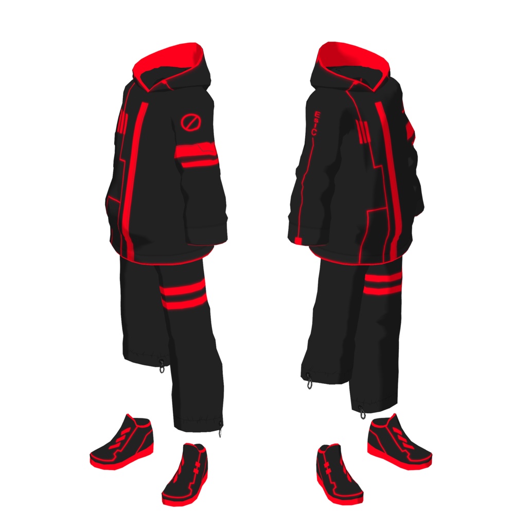 サイバーパーカー