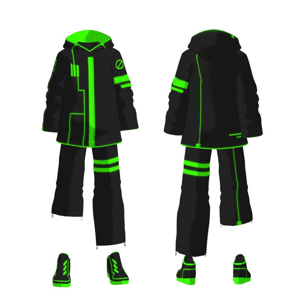 サイバーパーカー