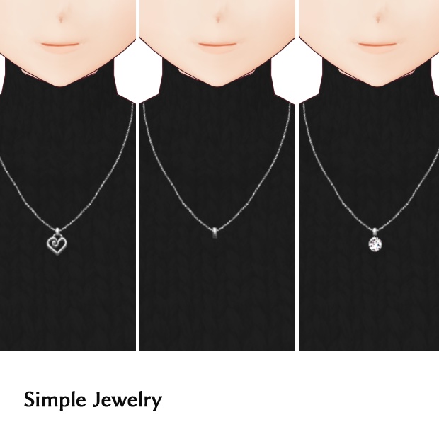 Simple Jewelry