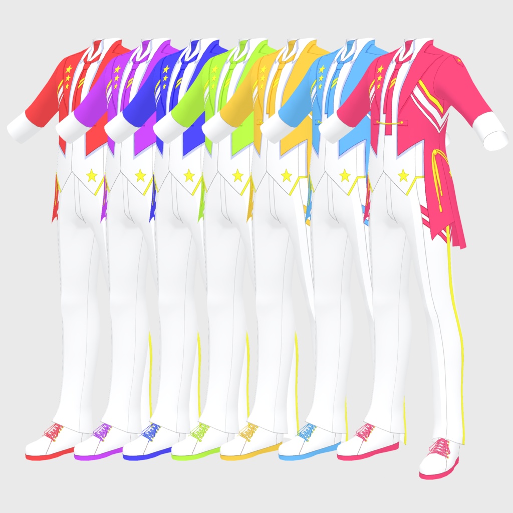 シャイニングスター