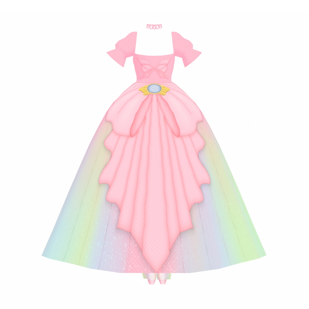 フェアリープリンセスドレス