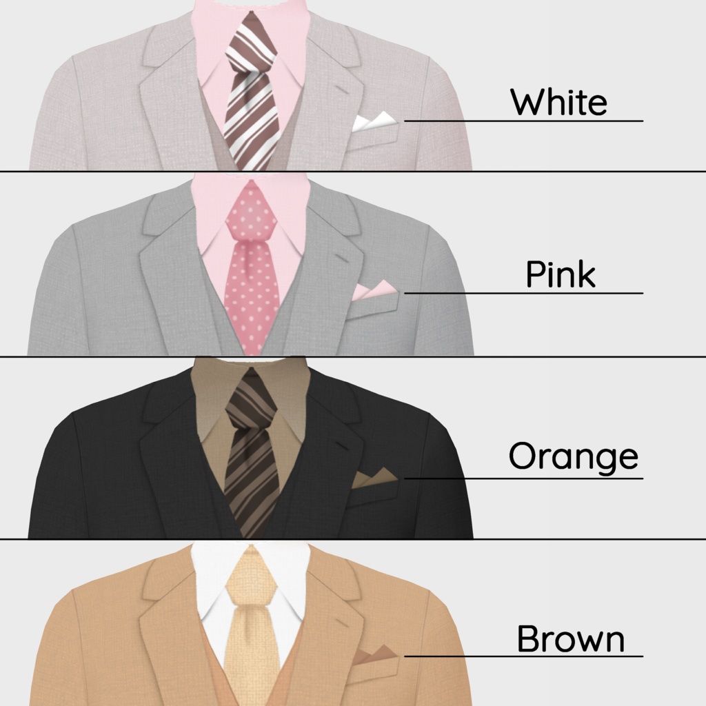 スーツコレクション