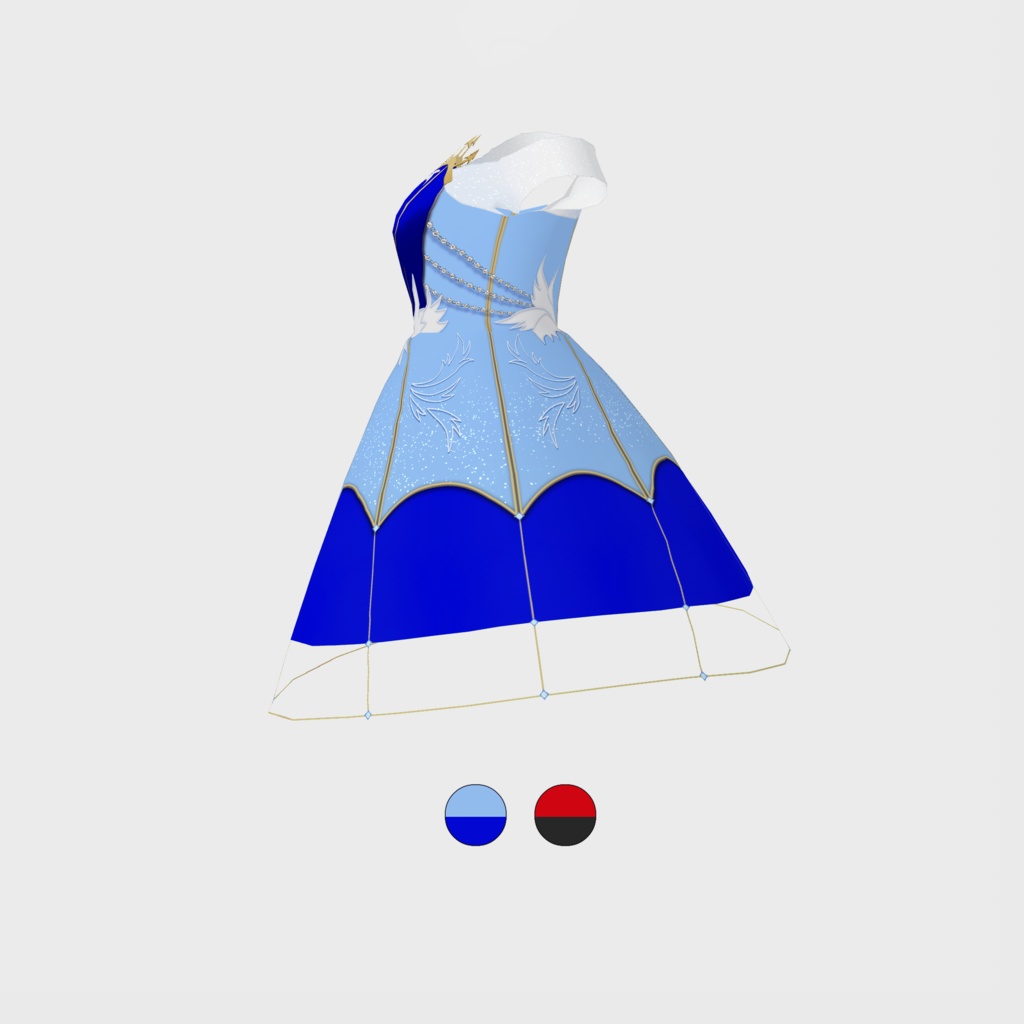 バレリーナドレス