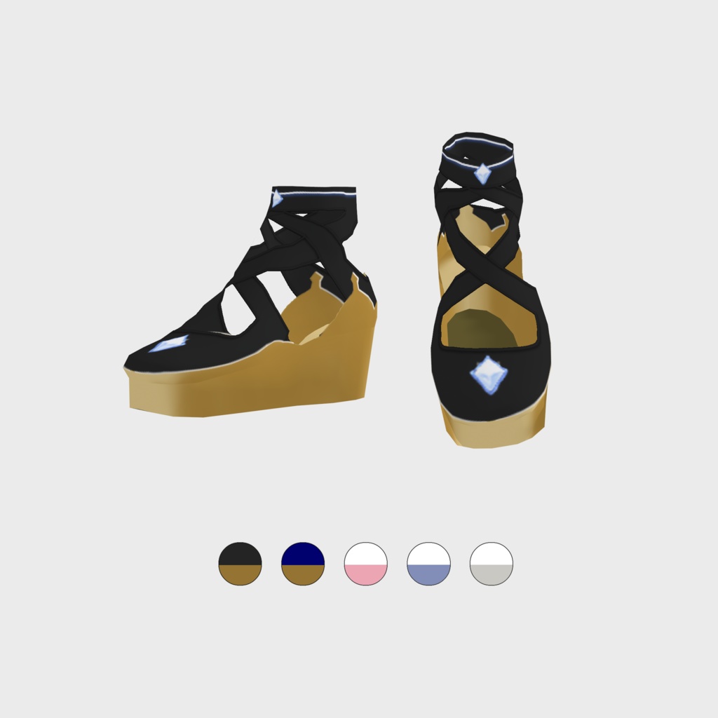 バレリーナドレス