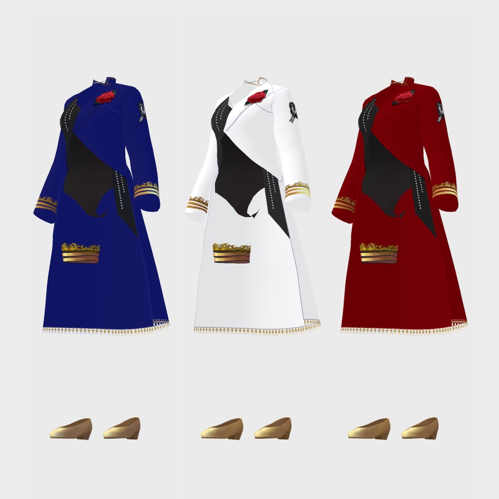 マジシャンズスーツ