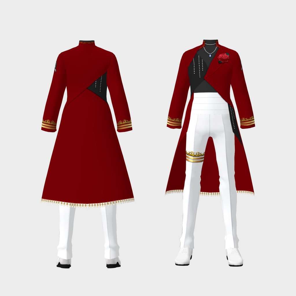 マジシャンズスーツ