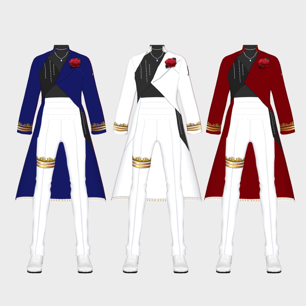 マジシャンズスーツ