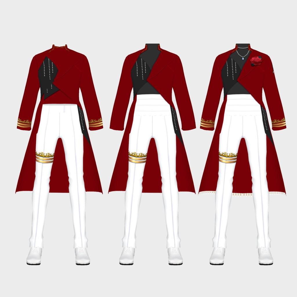 マジシャンズスーツ