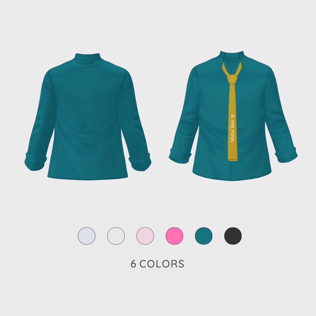 カジュアルシャツ