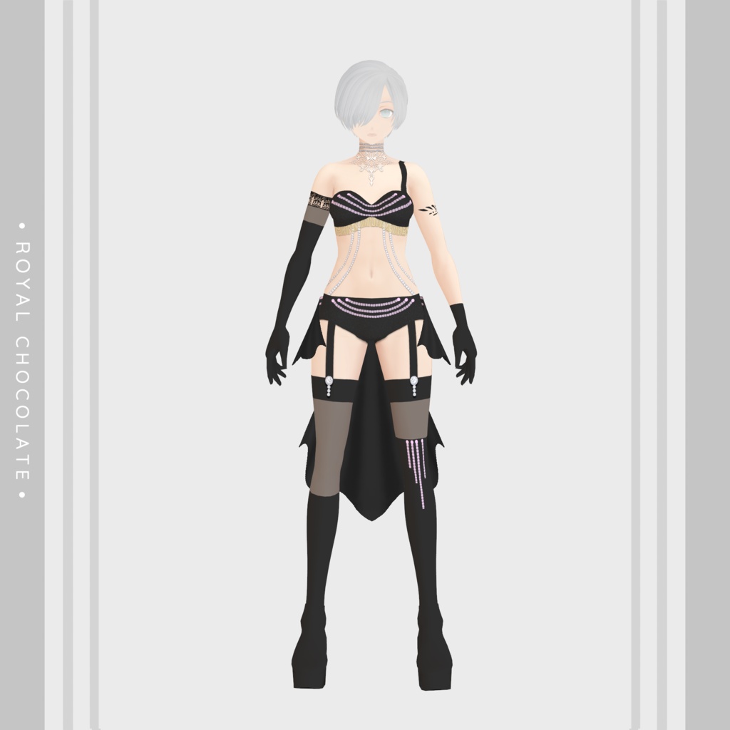 ショーガール