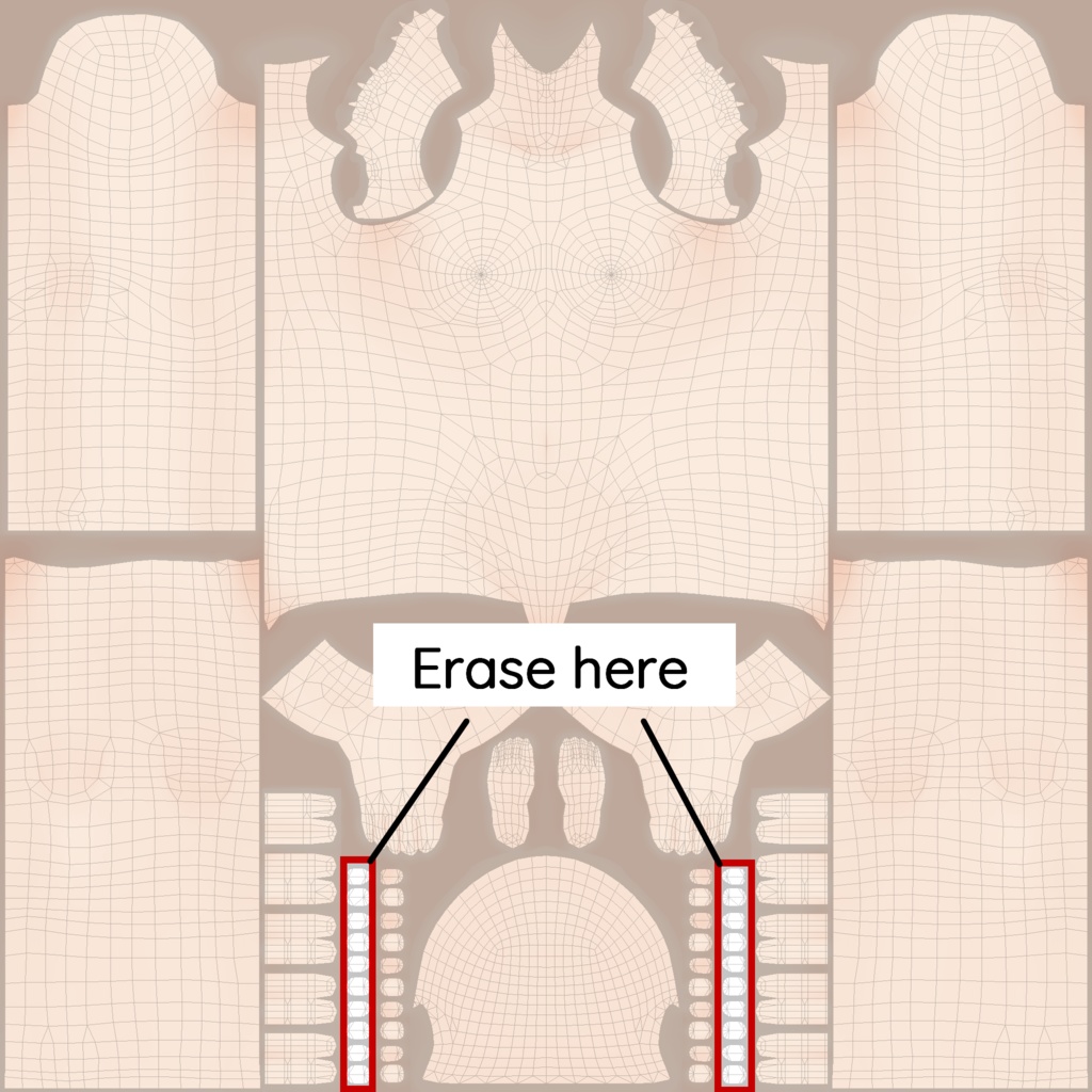 ショートラウンドネイル