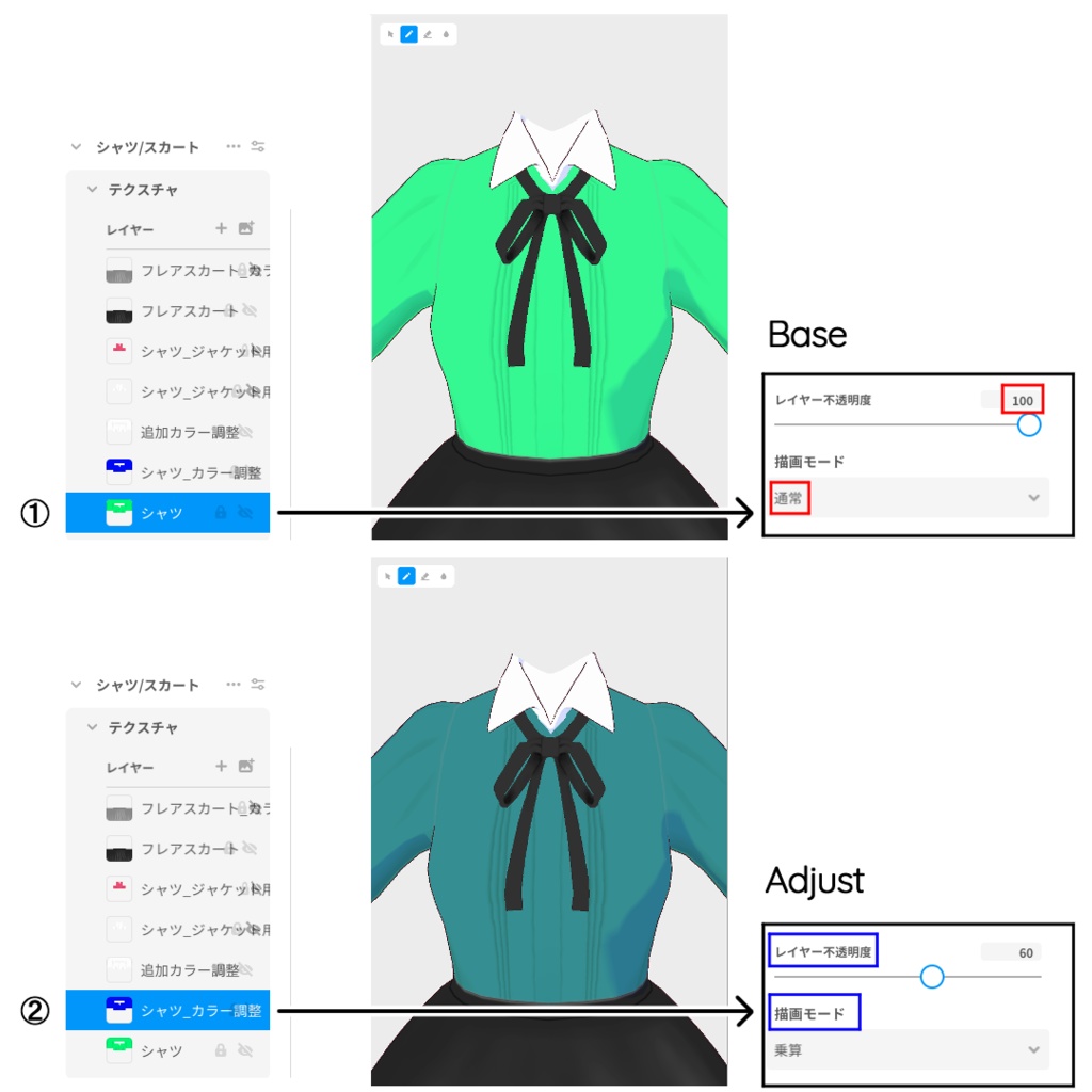 ヴァリエーション01